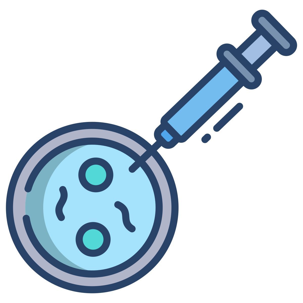 testing icon
