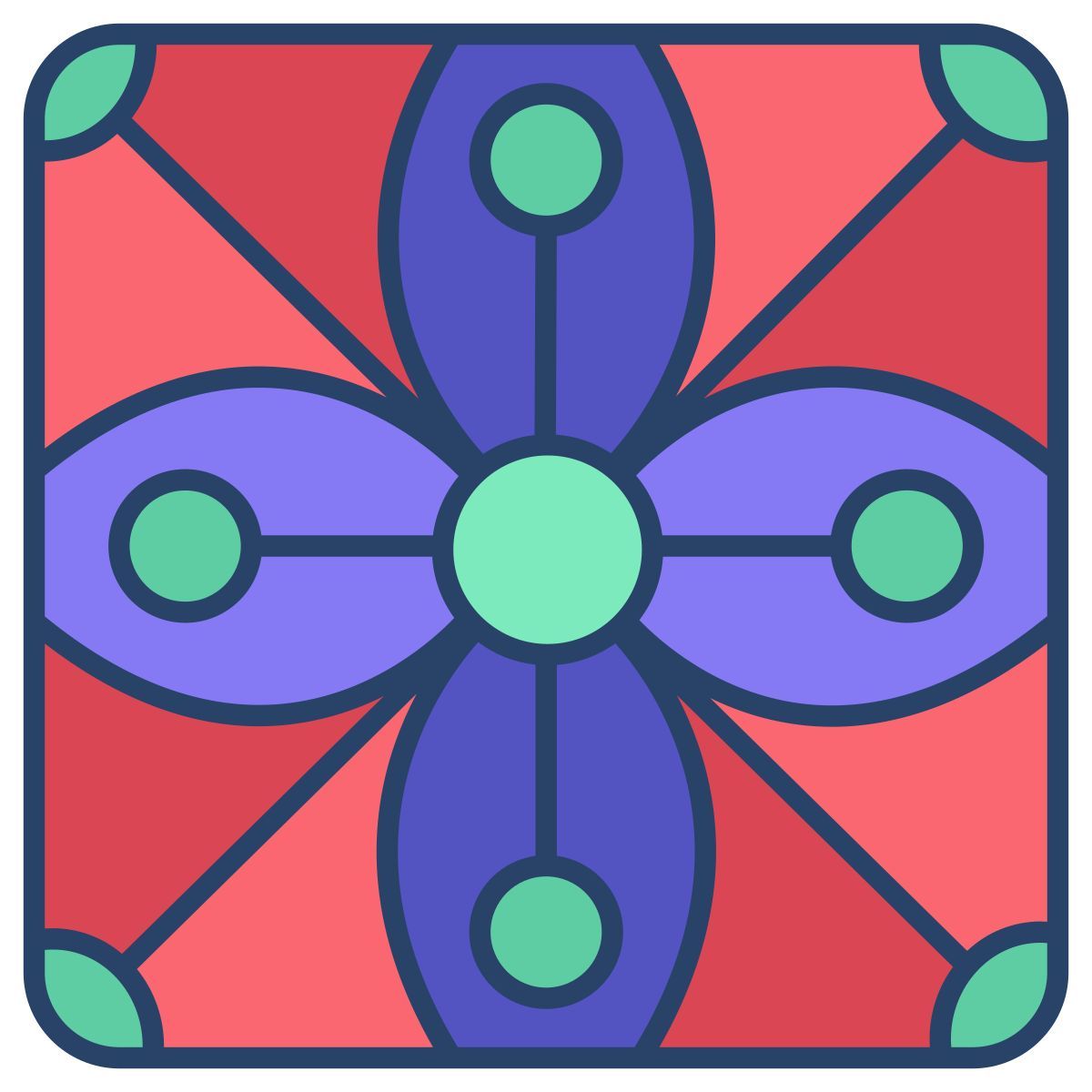 tiles icon
