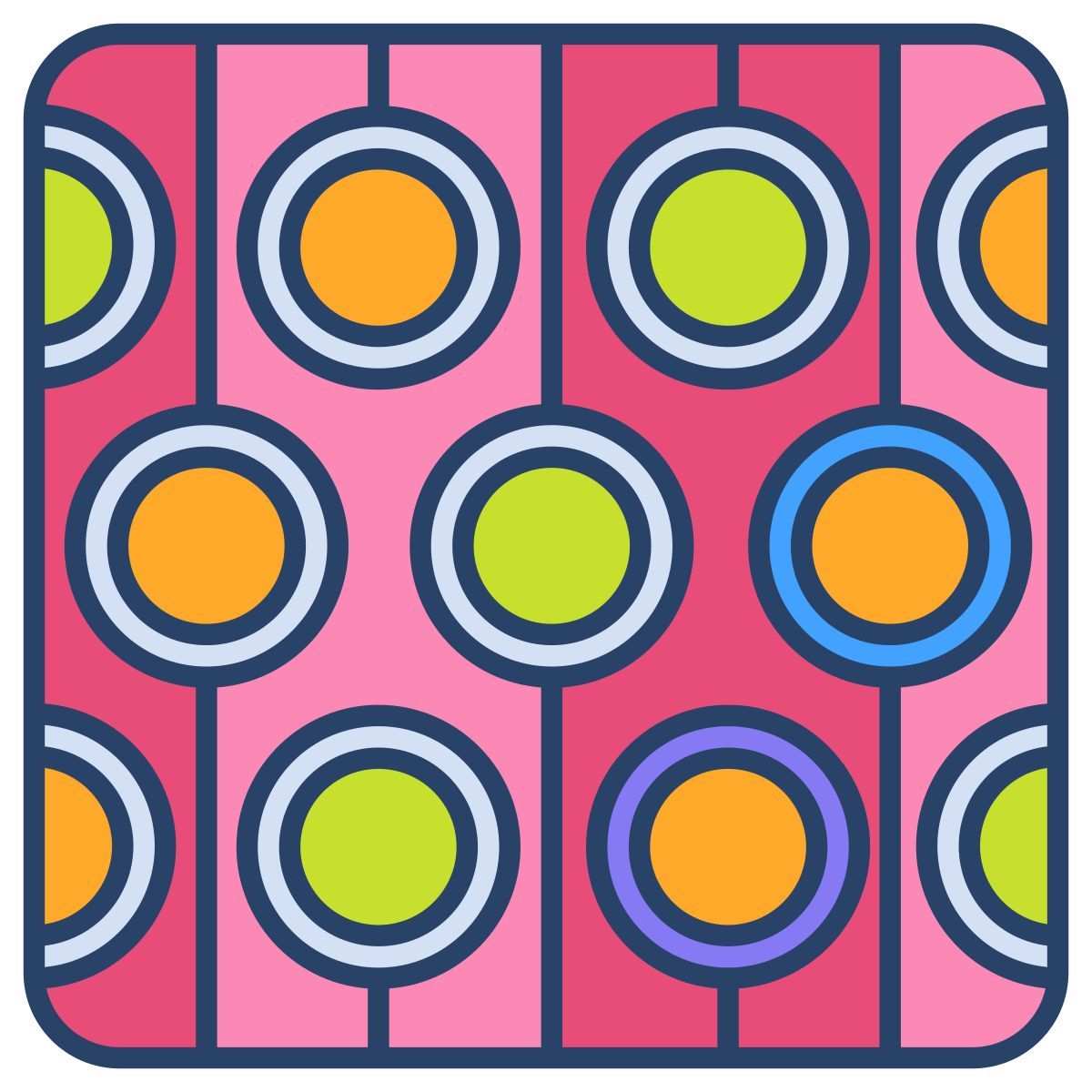 tiles icon