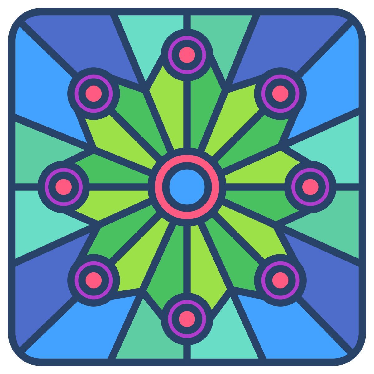 tiles icon