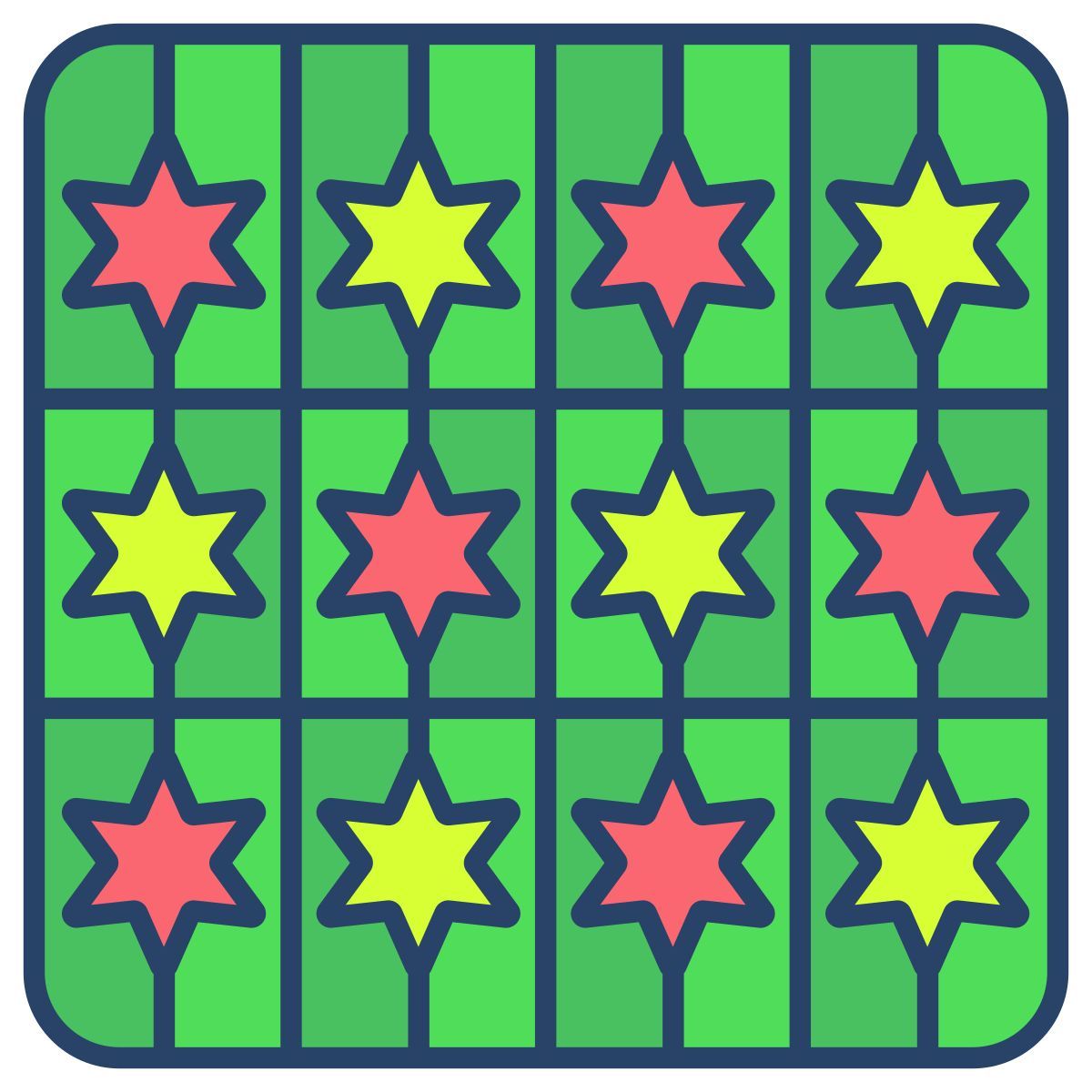 tiles icon