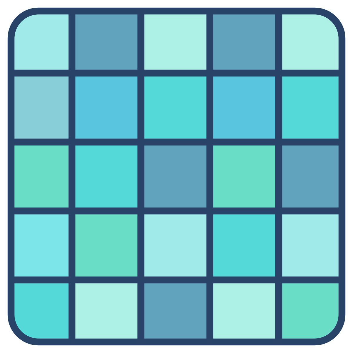 tiles icon