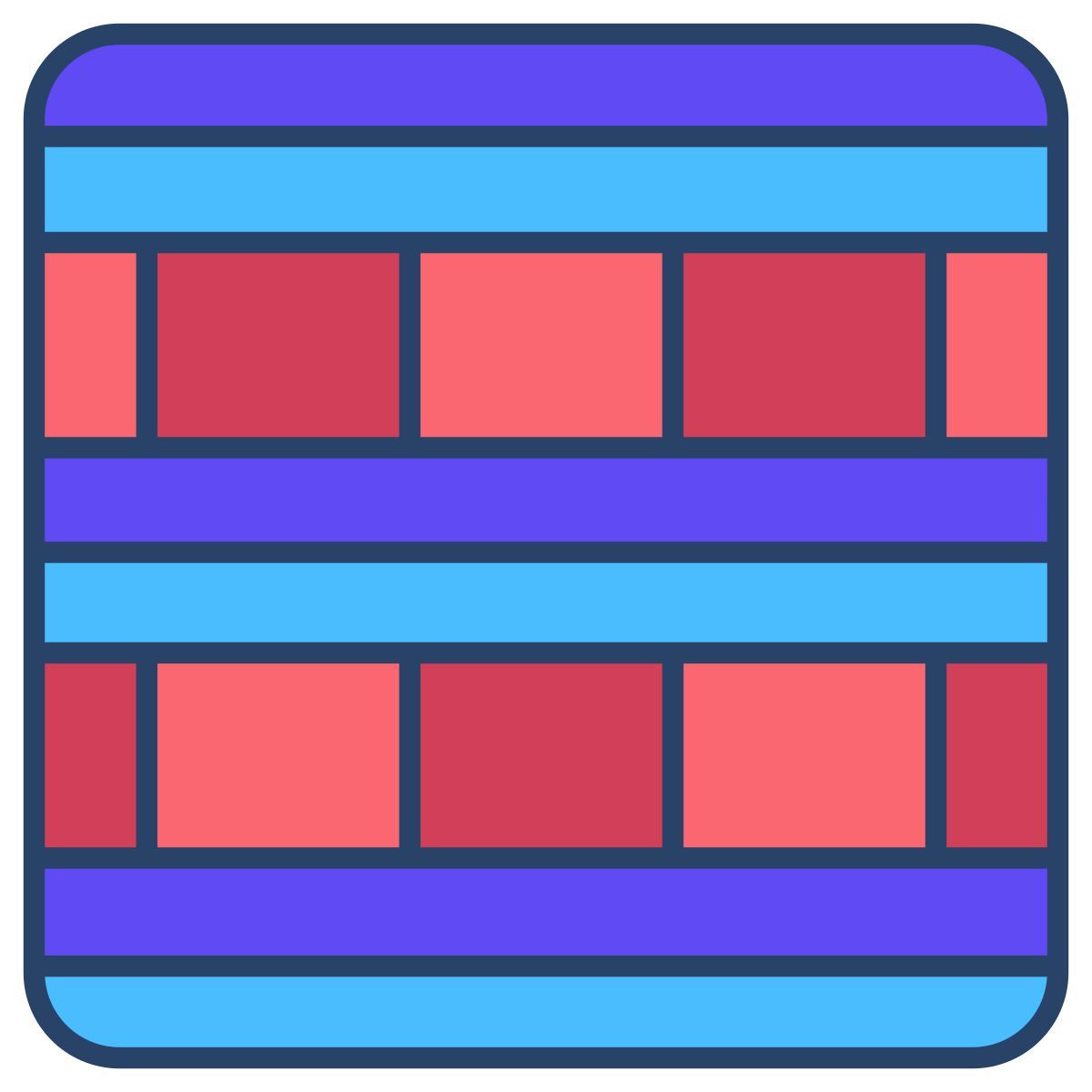 tiles icon
