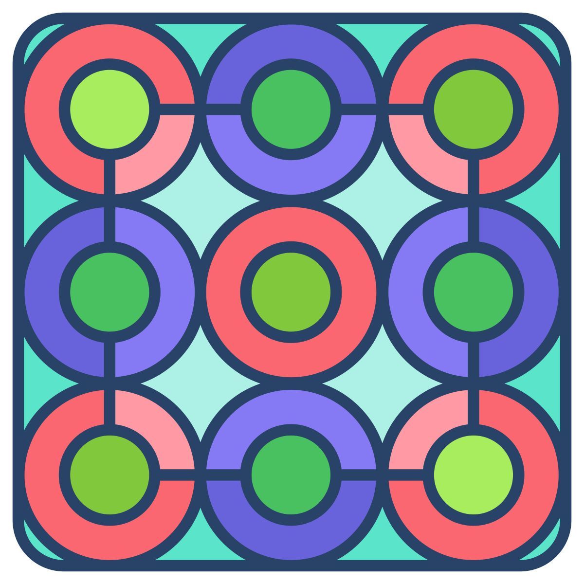 tiles icon