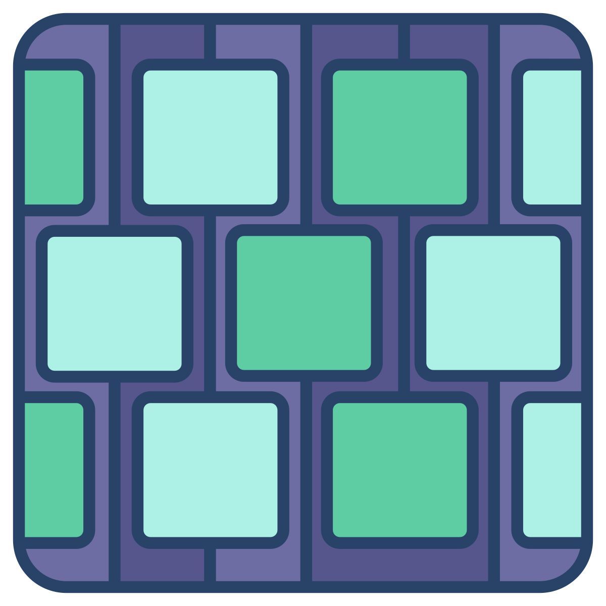 tiles icon