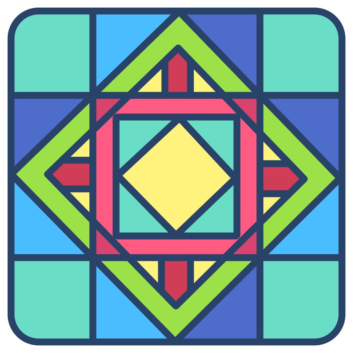 tiles icon