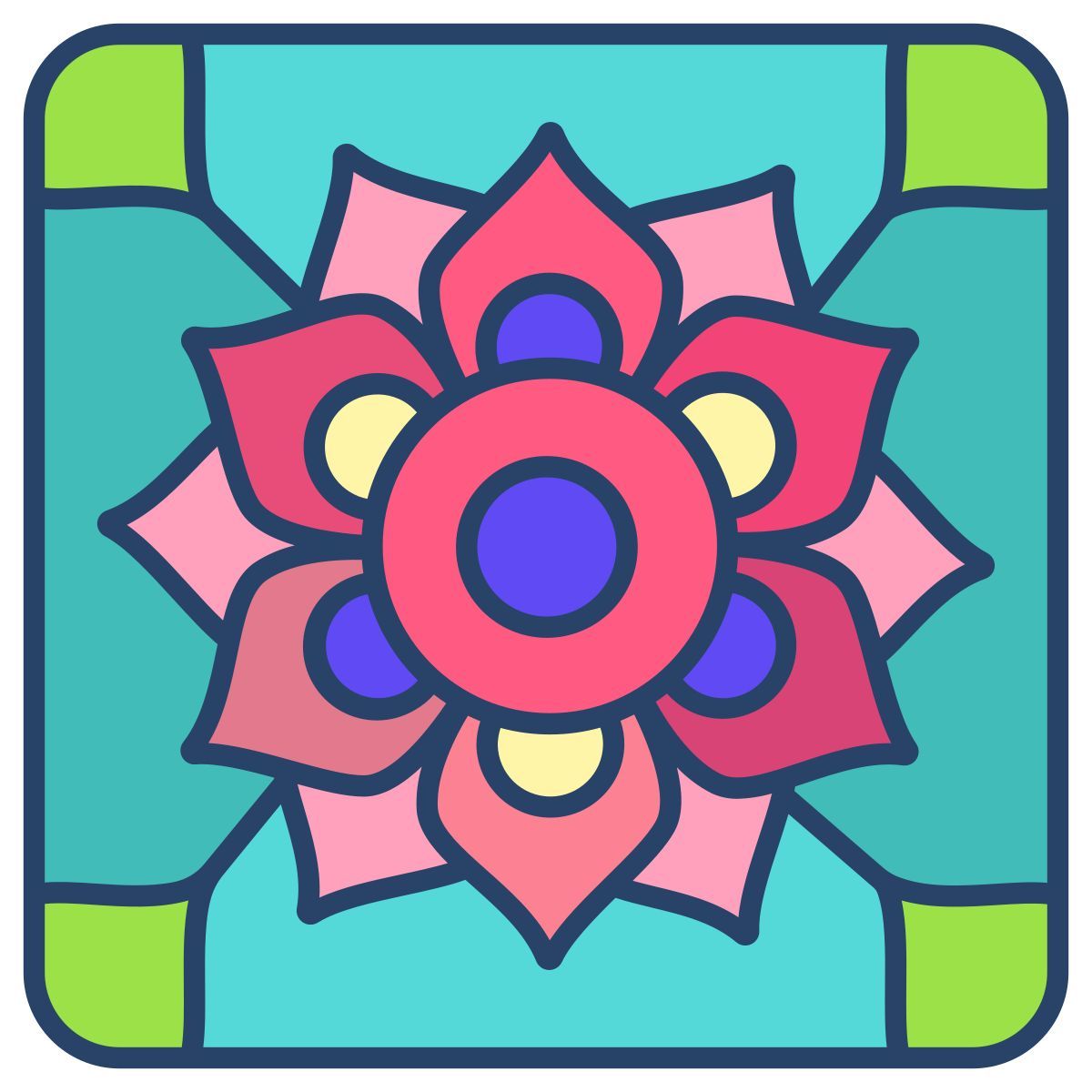 tiles icon