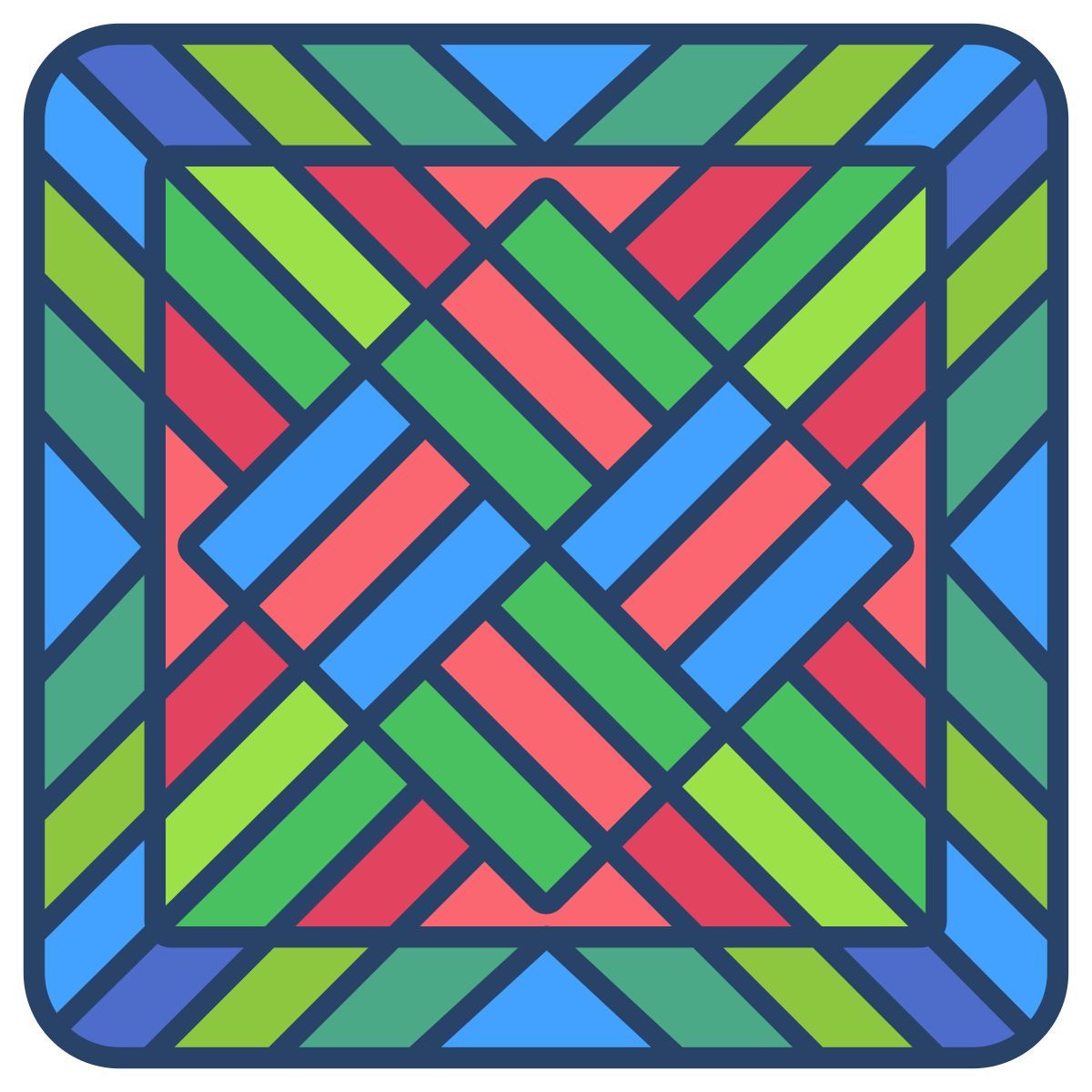 tiles icon