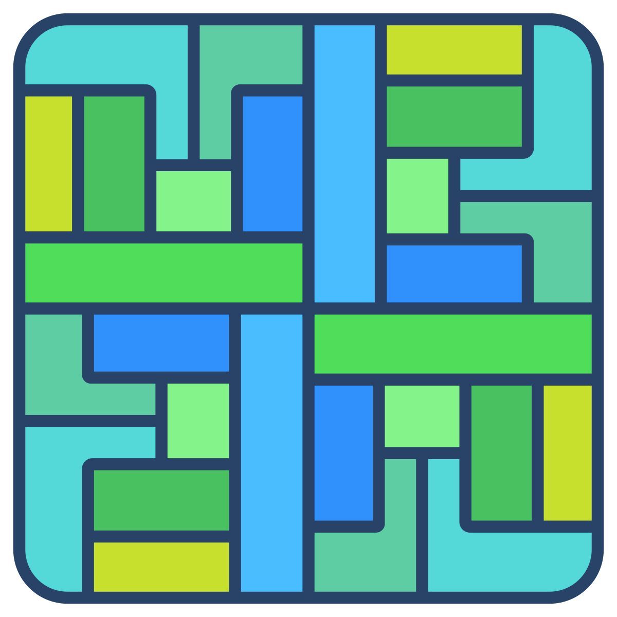 tiles icon
