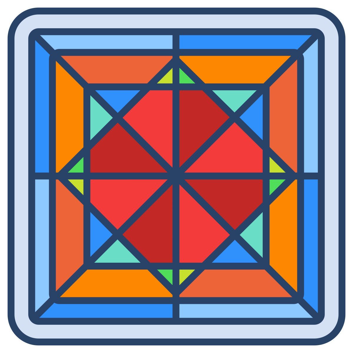 tiles icon