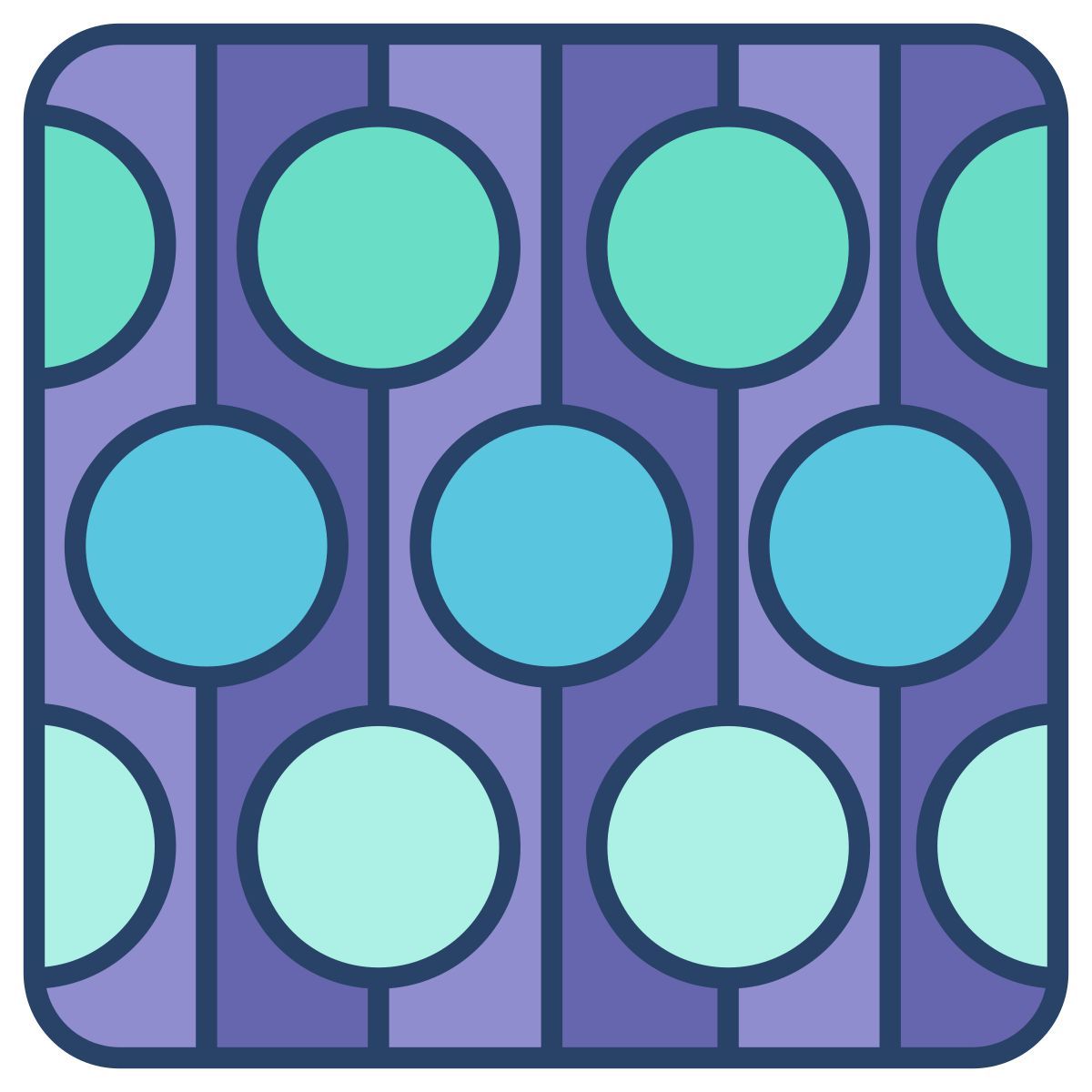 tiles icon