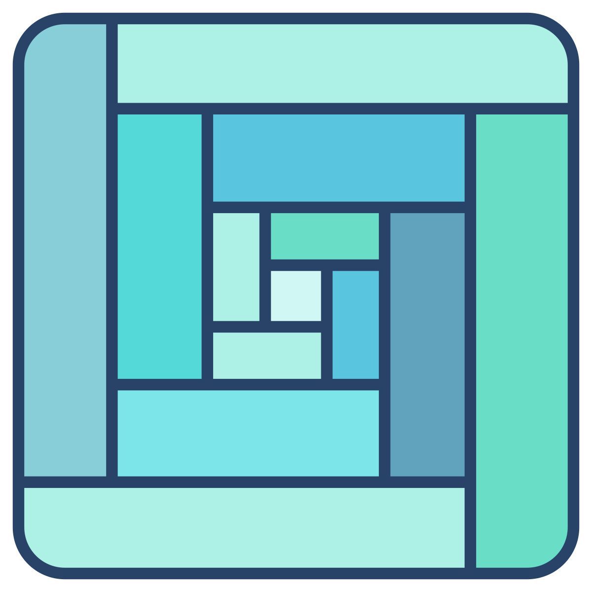 tiles icon