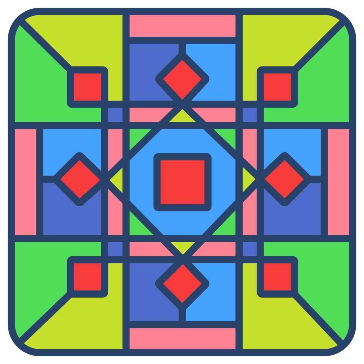 tiles icon