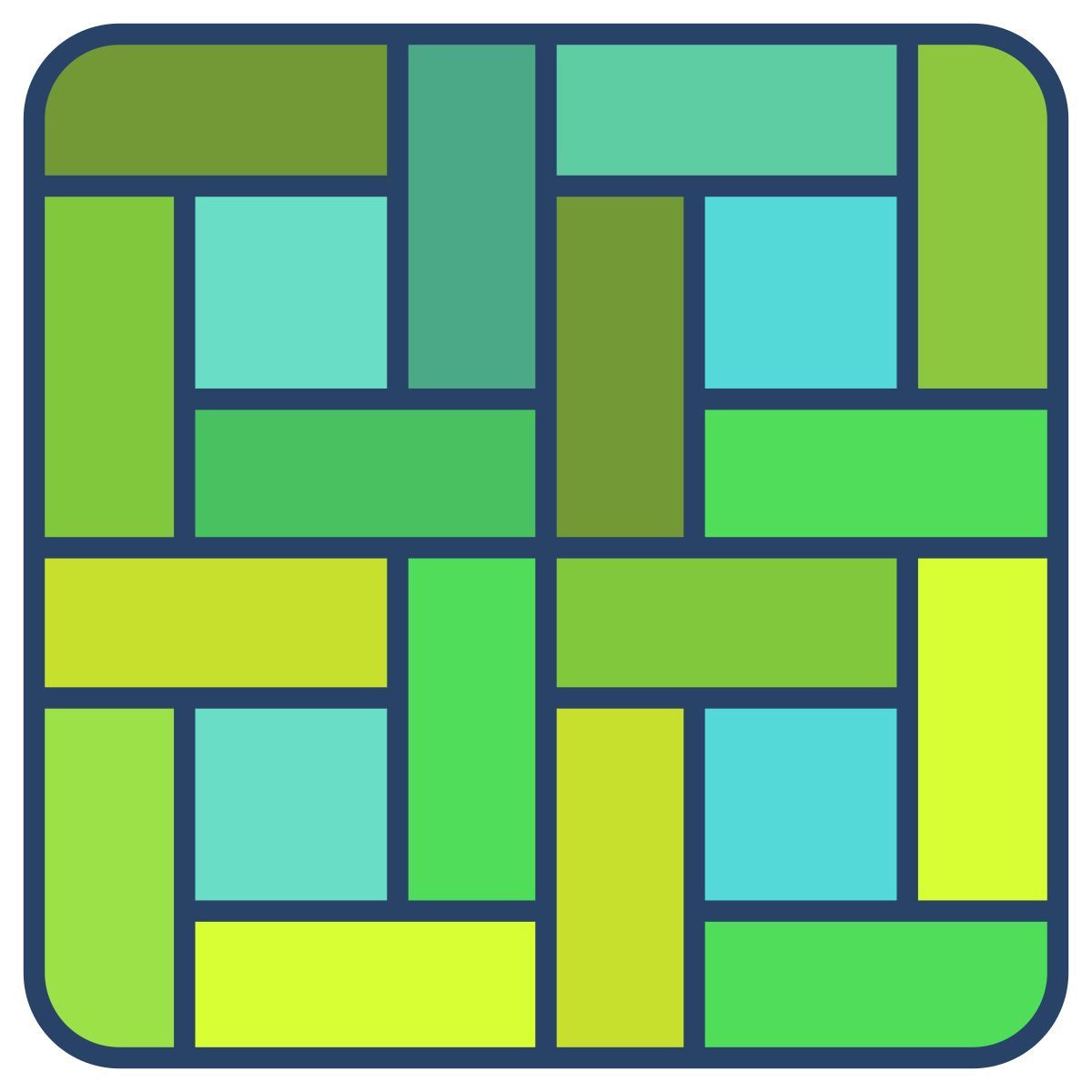tiles icon