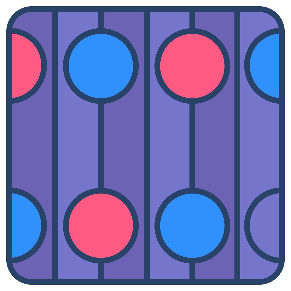 瓷砖 icon