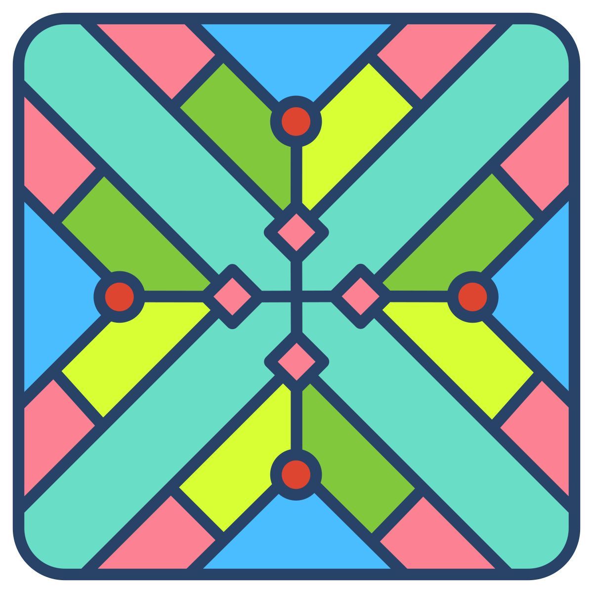 tiles icon