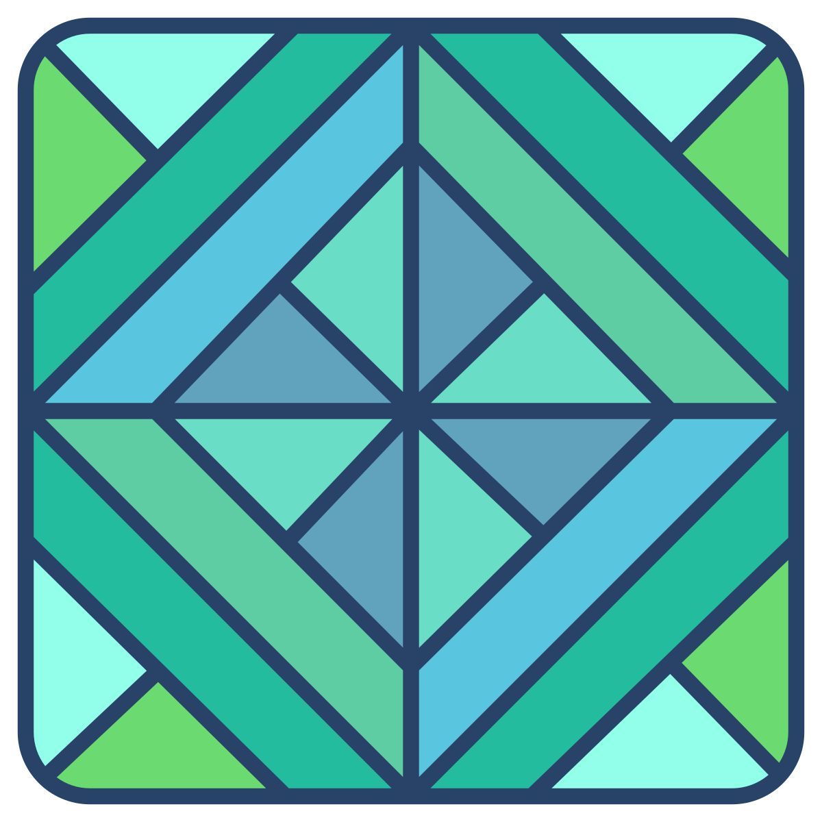 tiles icon