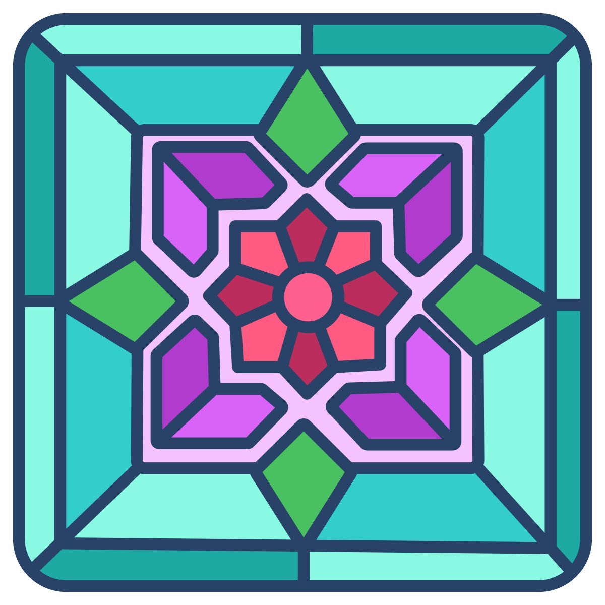 tiles icon