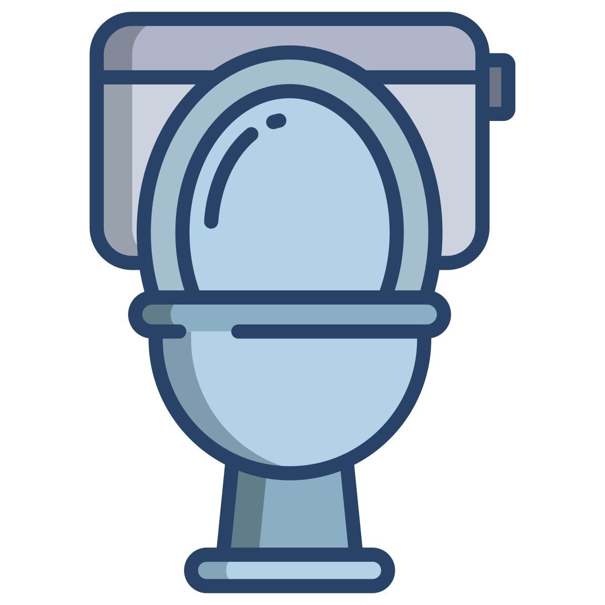 toilet icon