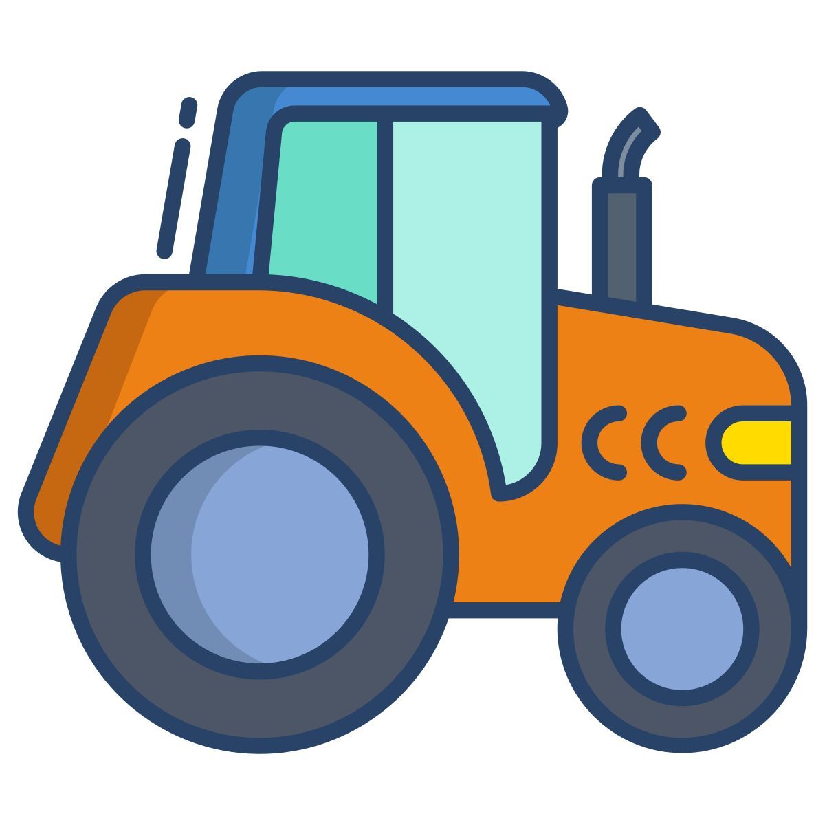 tractor icon