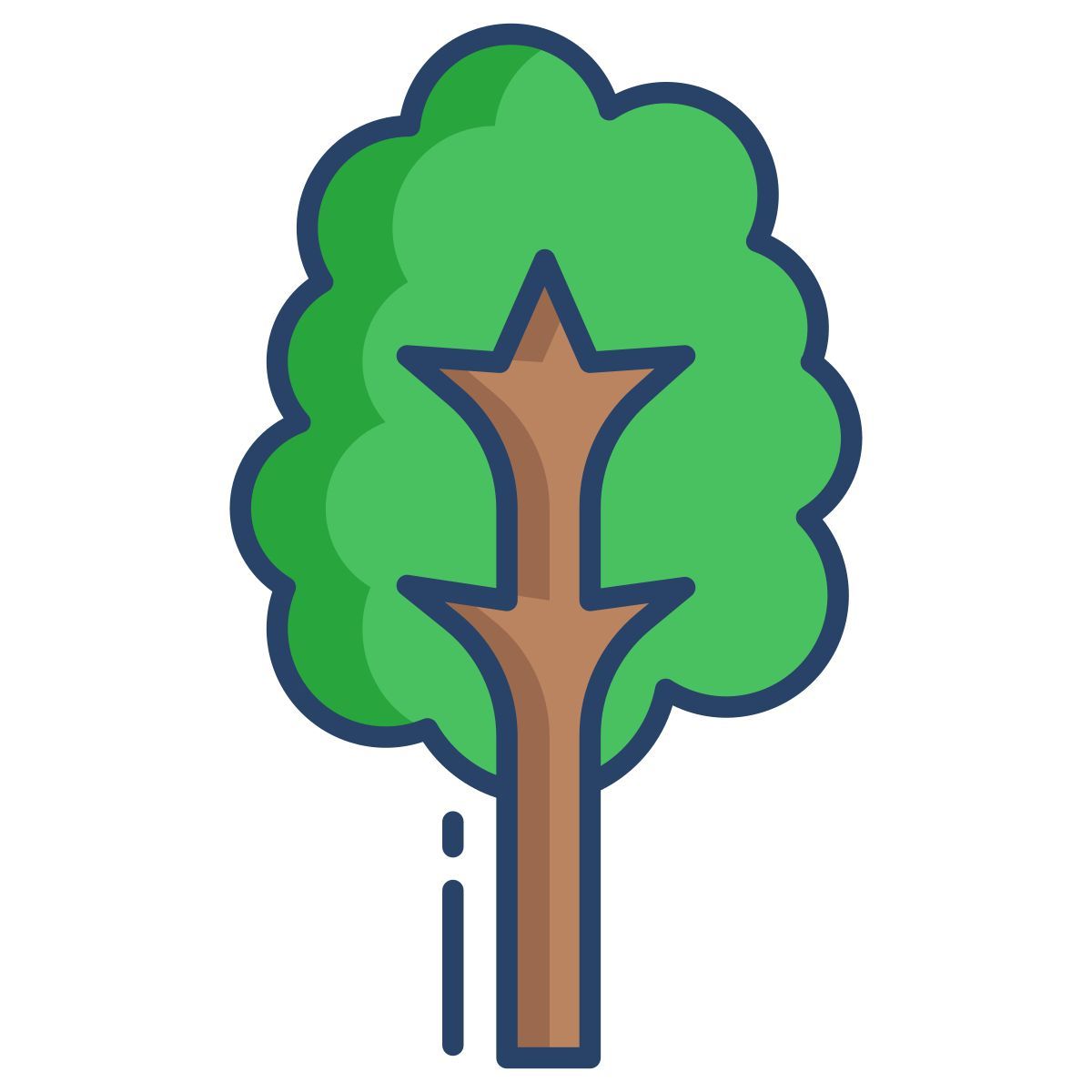 tree icon