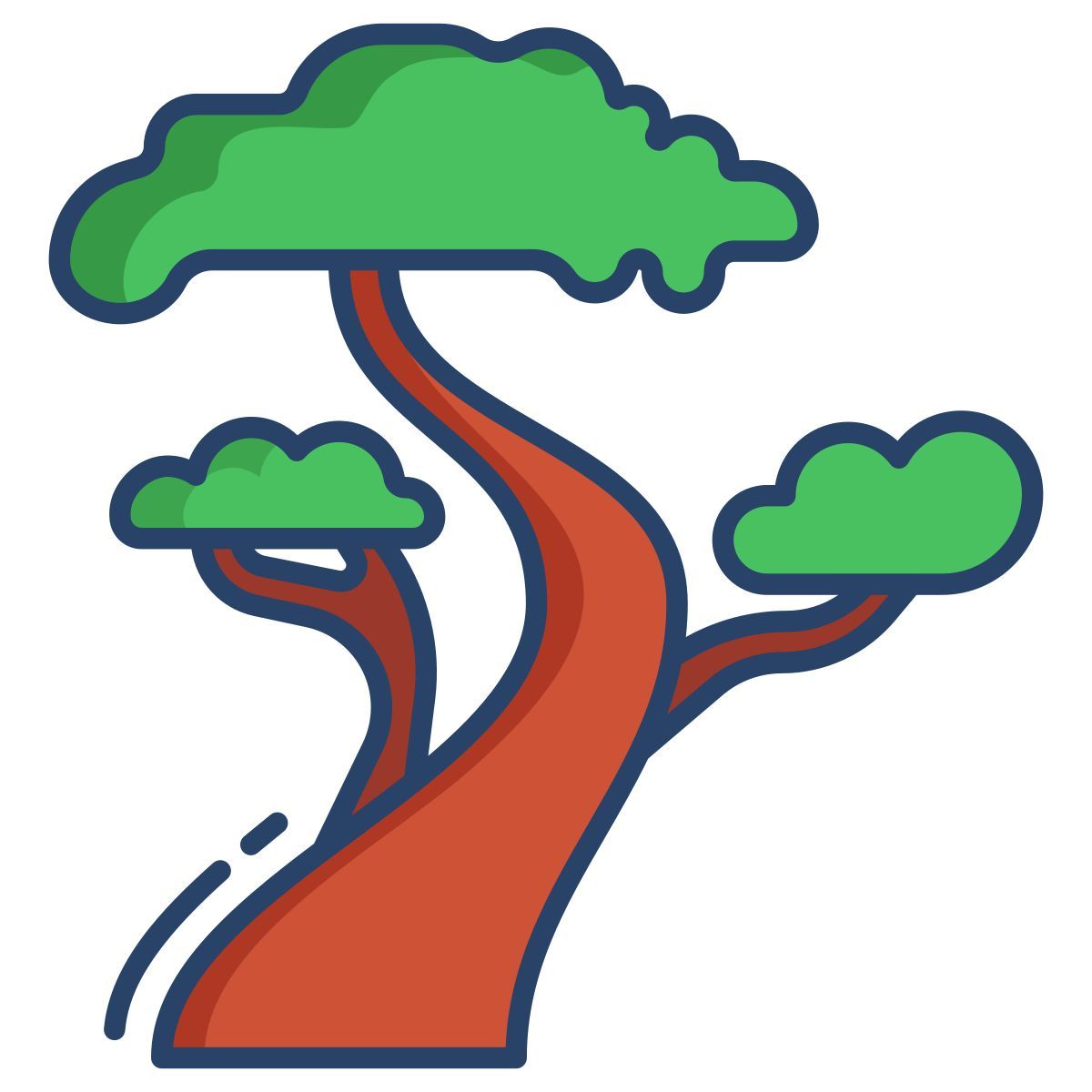 tree icon