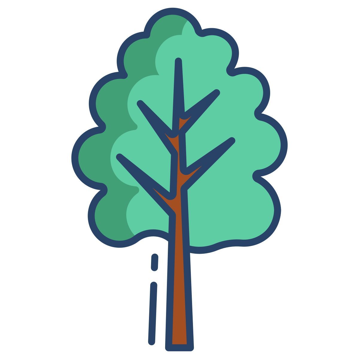 Árvore icon