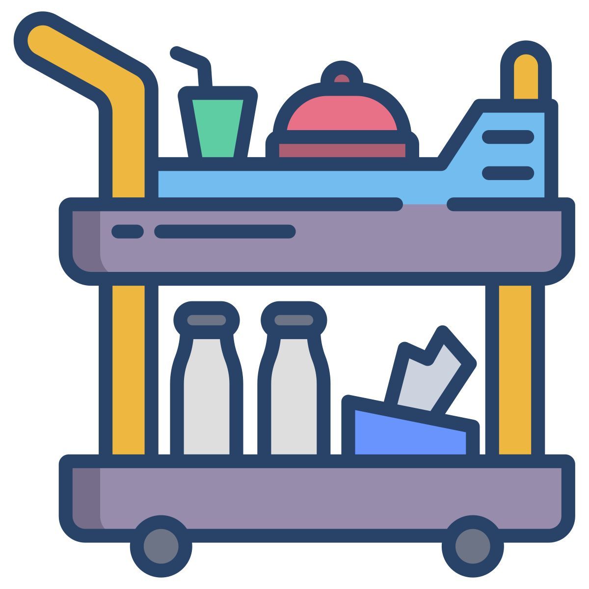 trolley icon