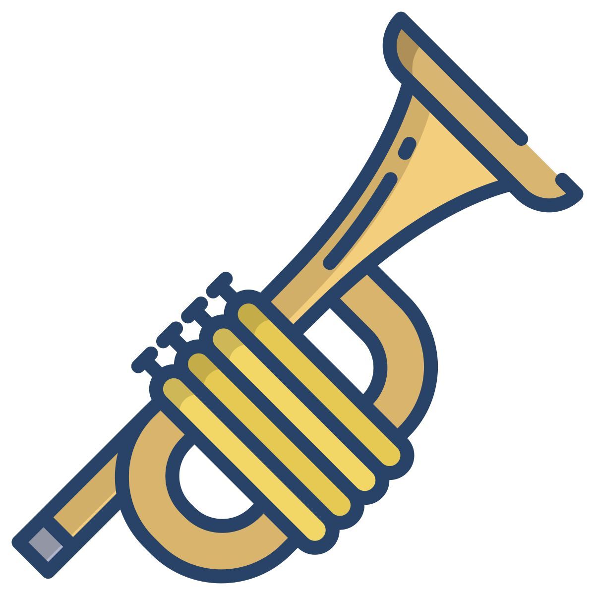 トランペット icon