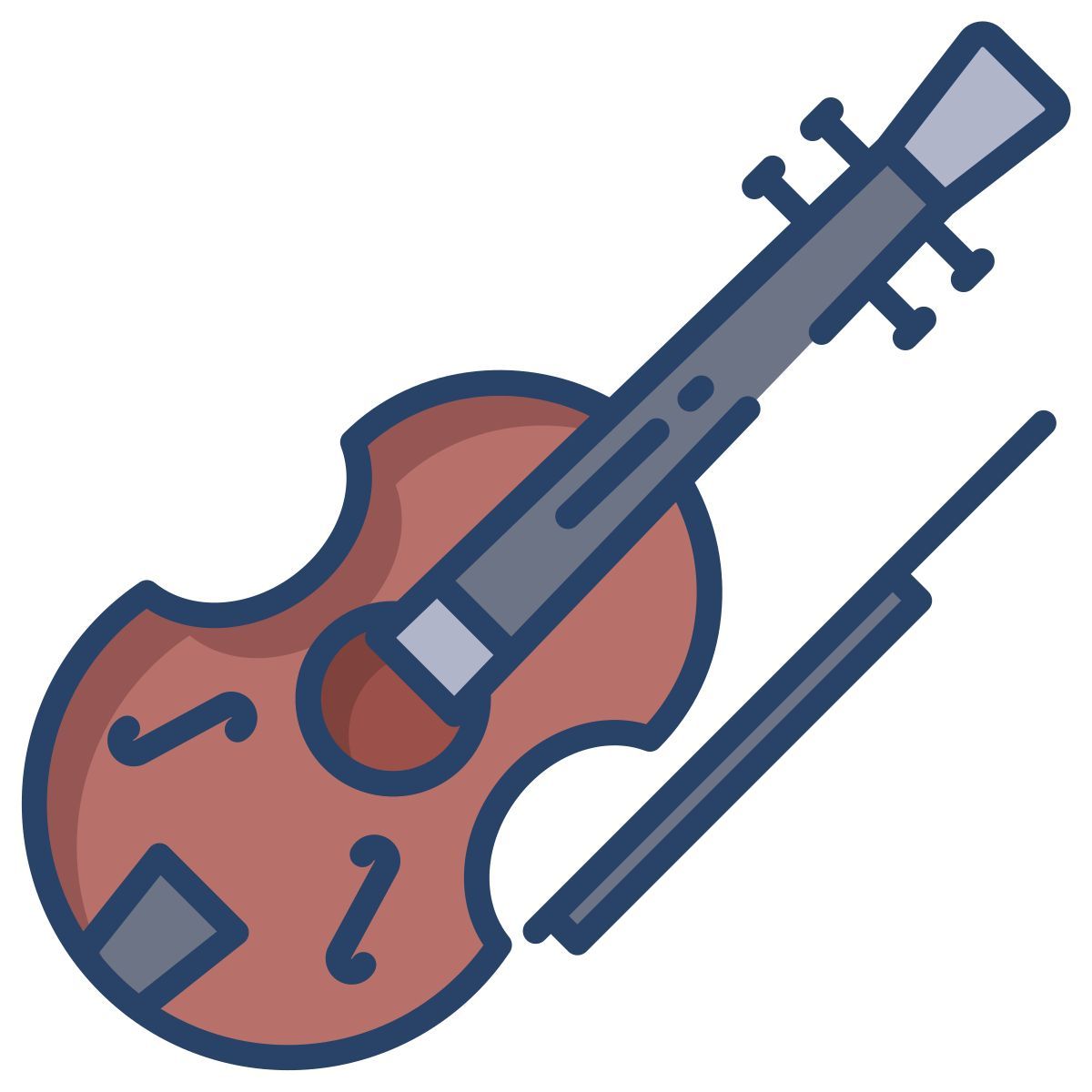 violin icon