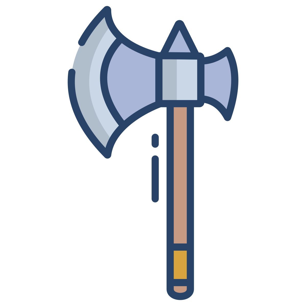 hache de guerre icon