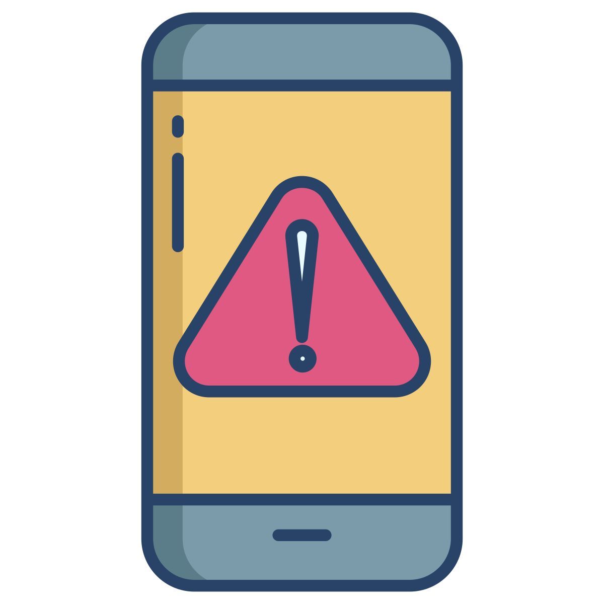 warning icon