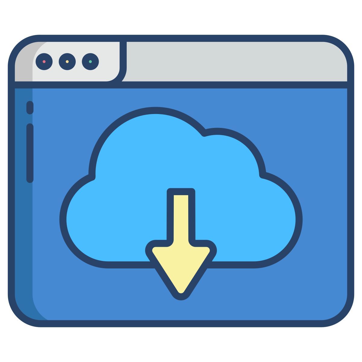 website download icon