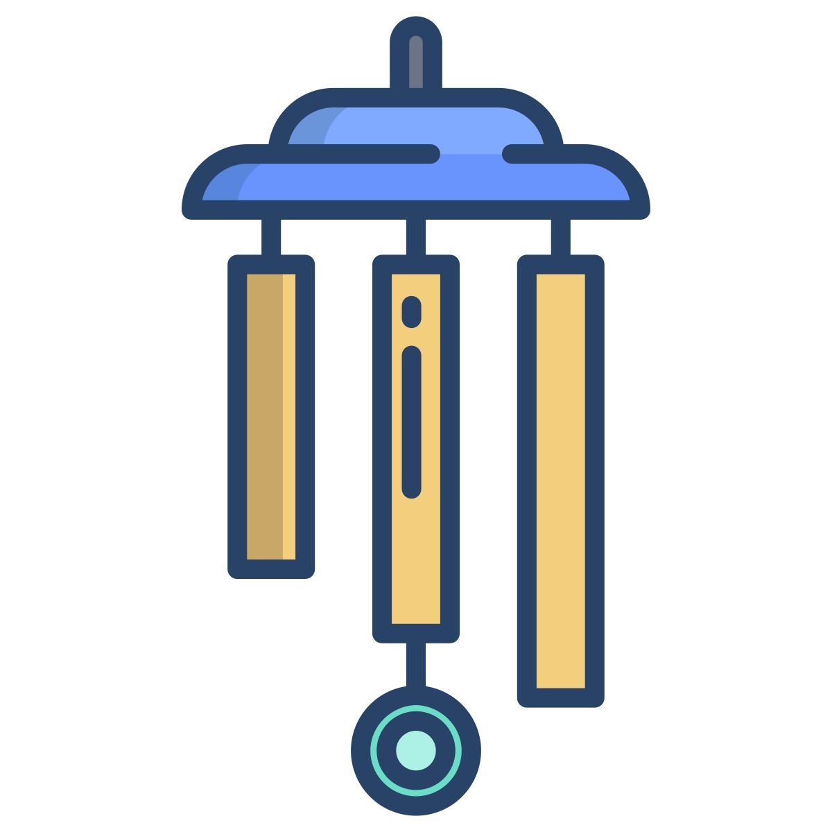 风铃 icon