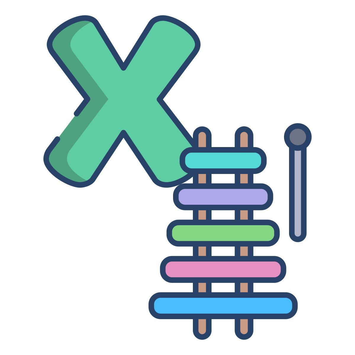 x icon