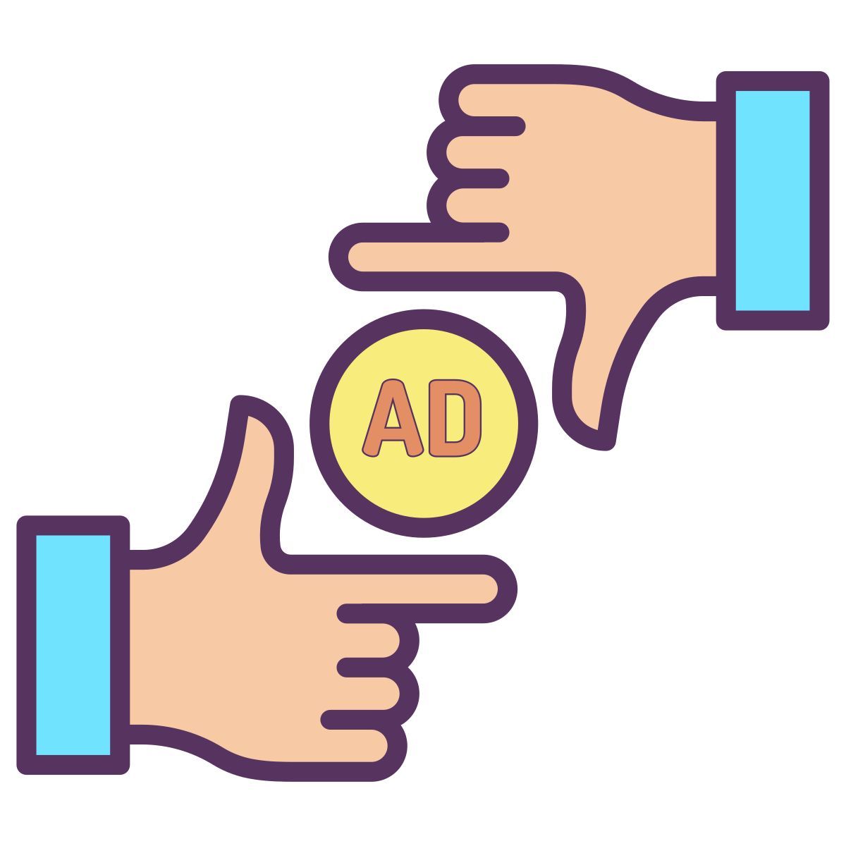 ad icon