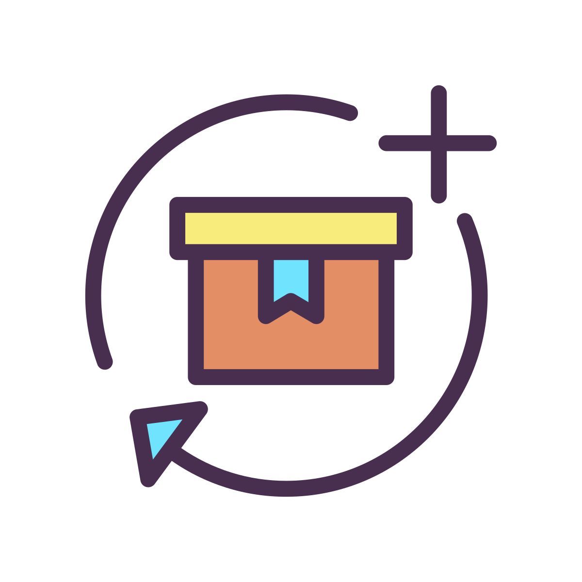 add icon