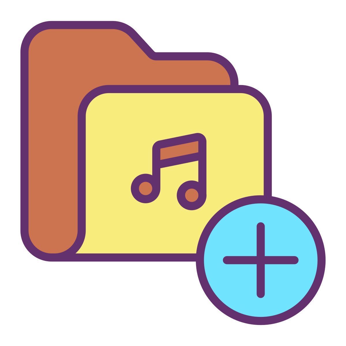 add icon
