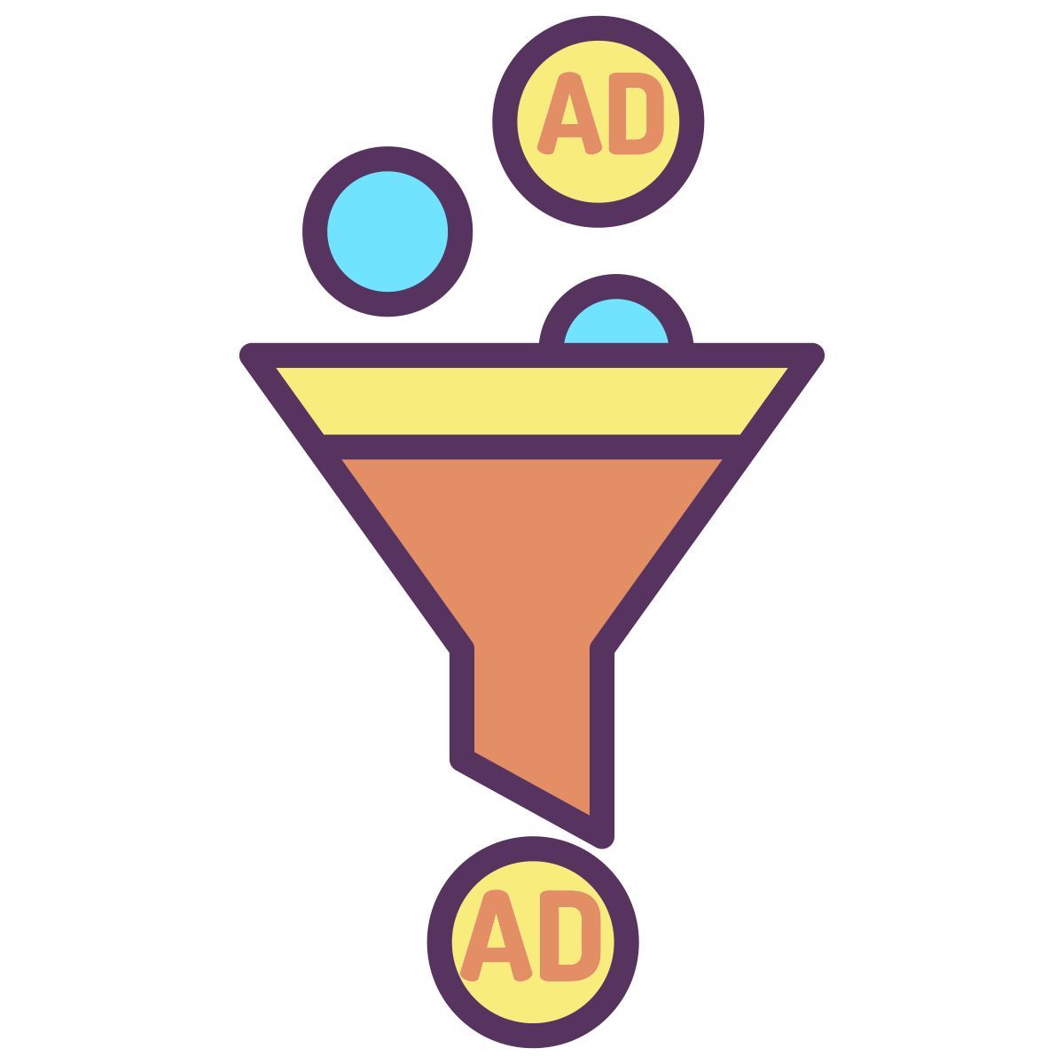 ads icon