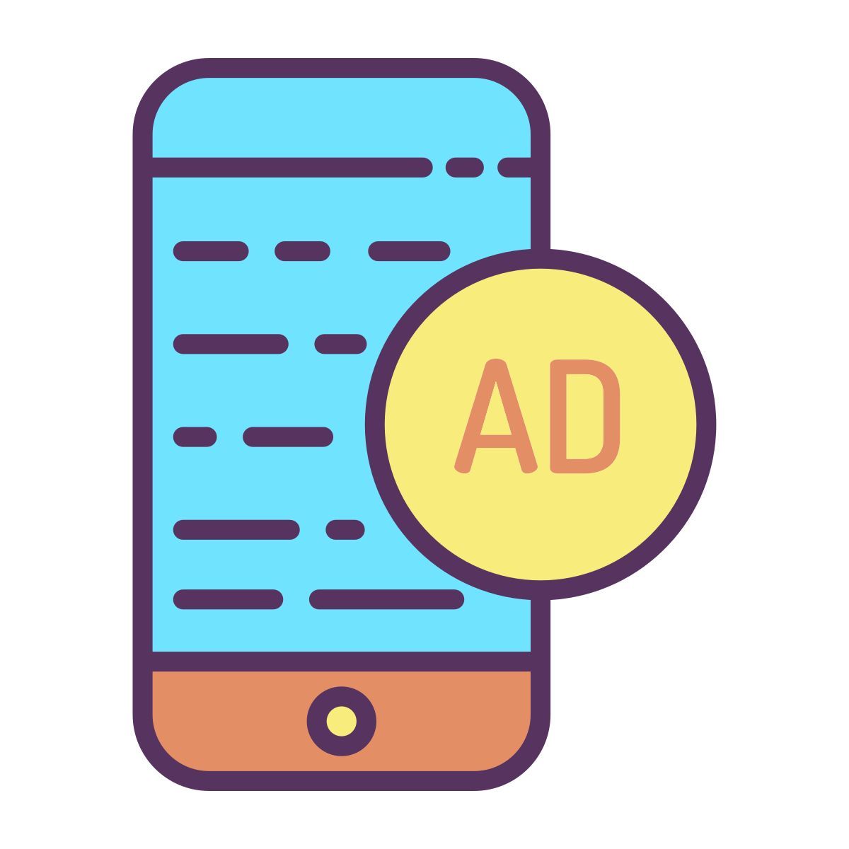 ads icon