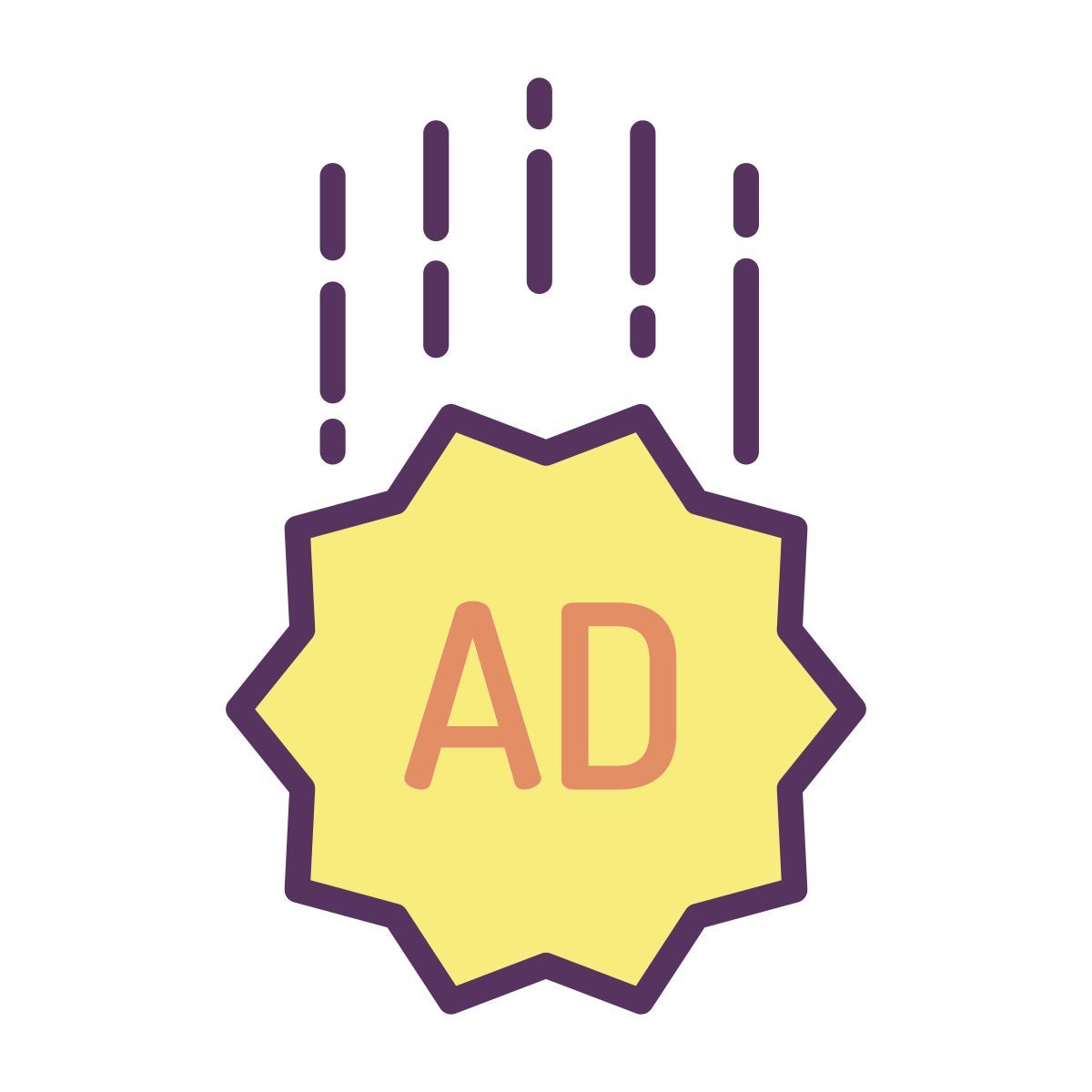 ads icon