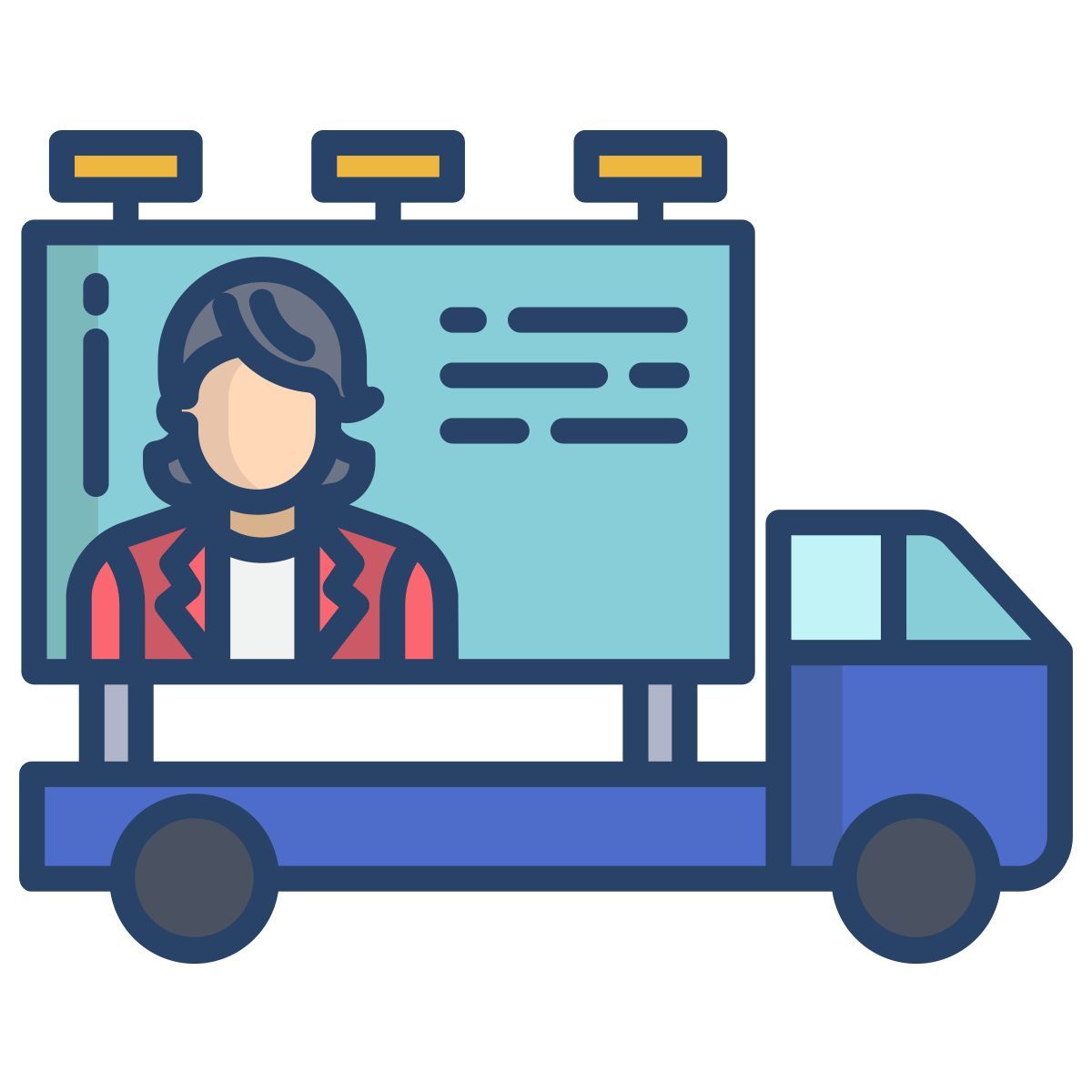 advertisement icon