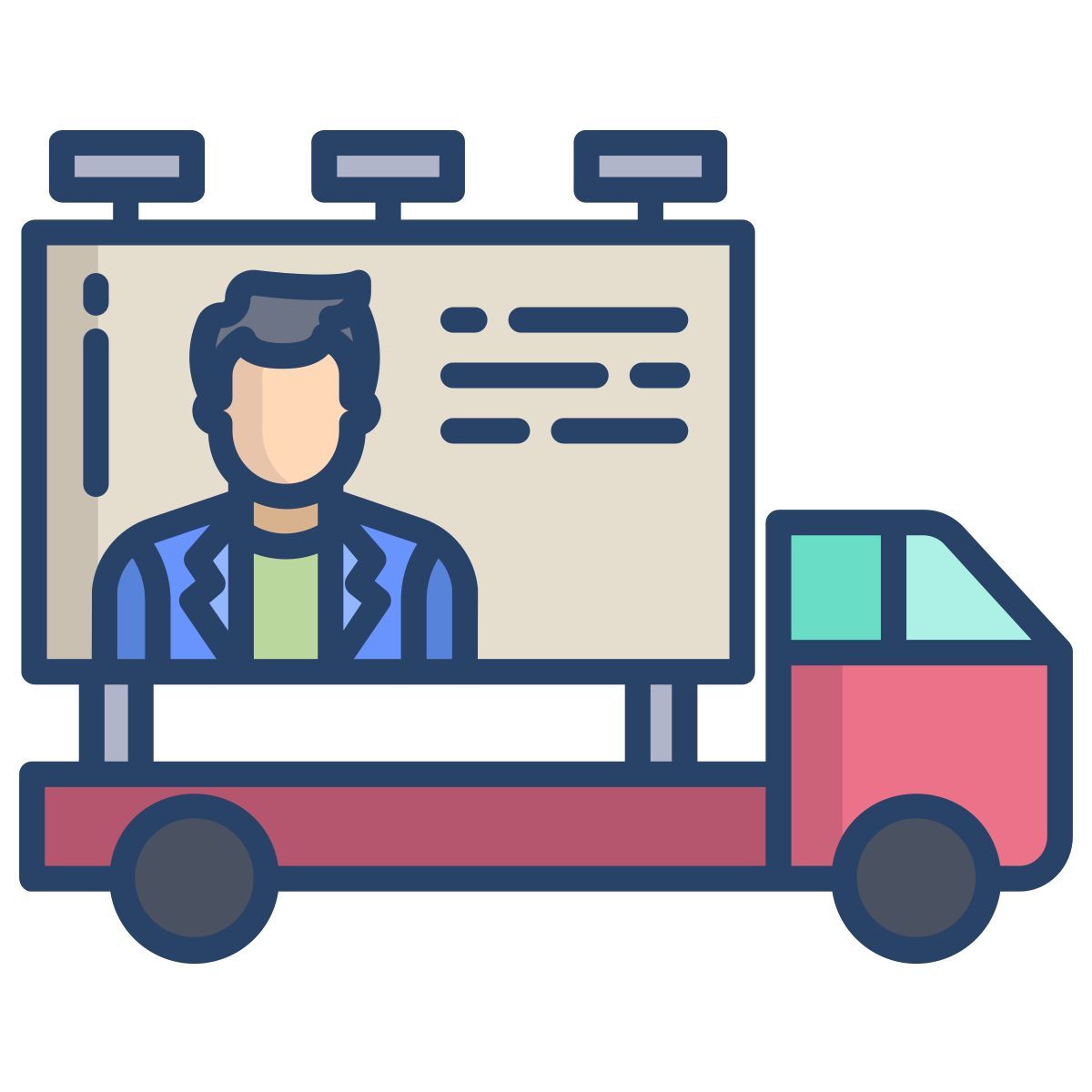 advertisement icon