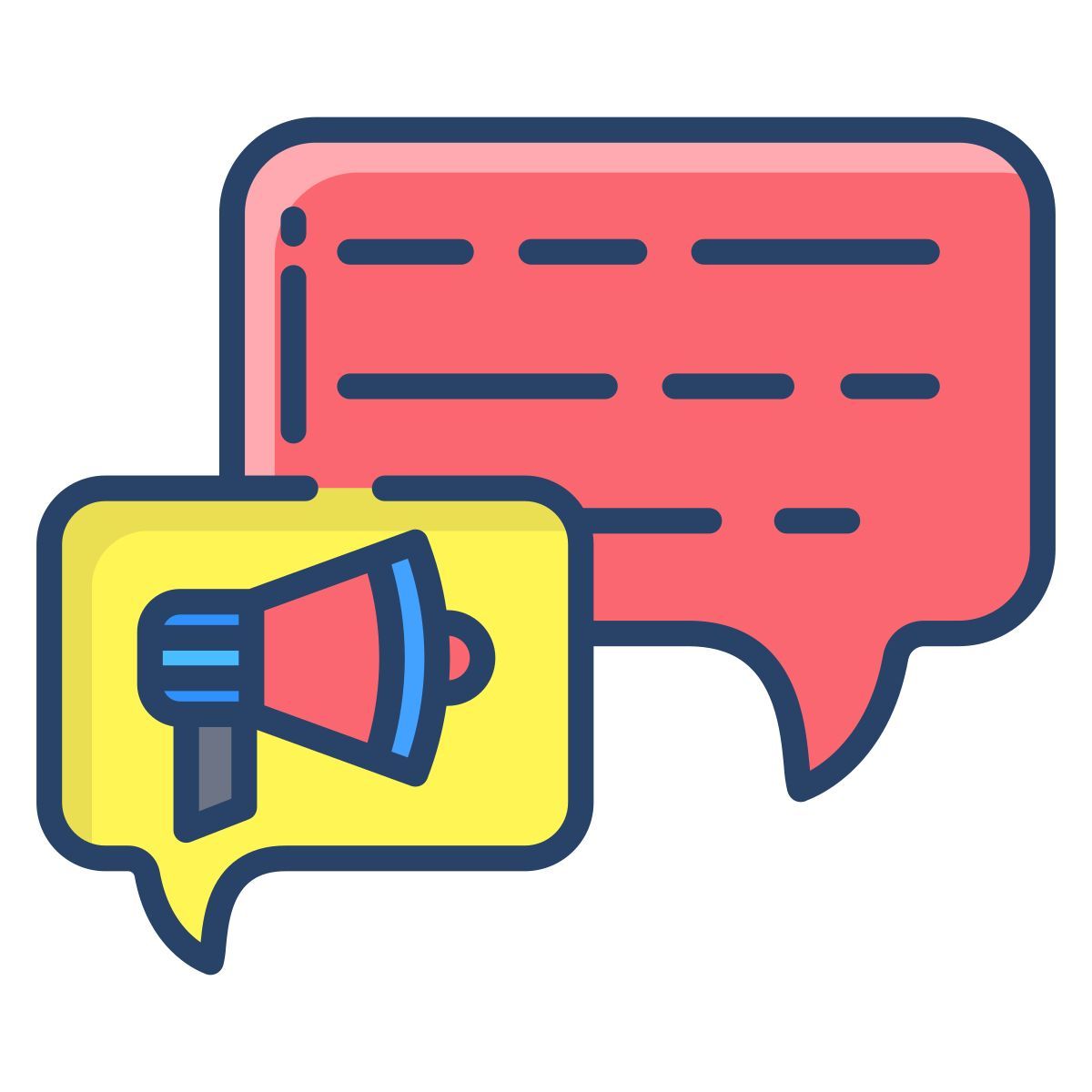 advertising icon