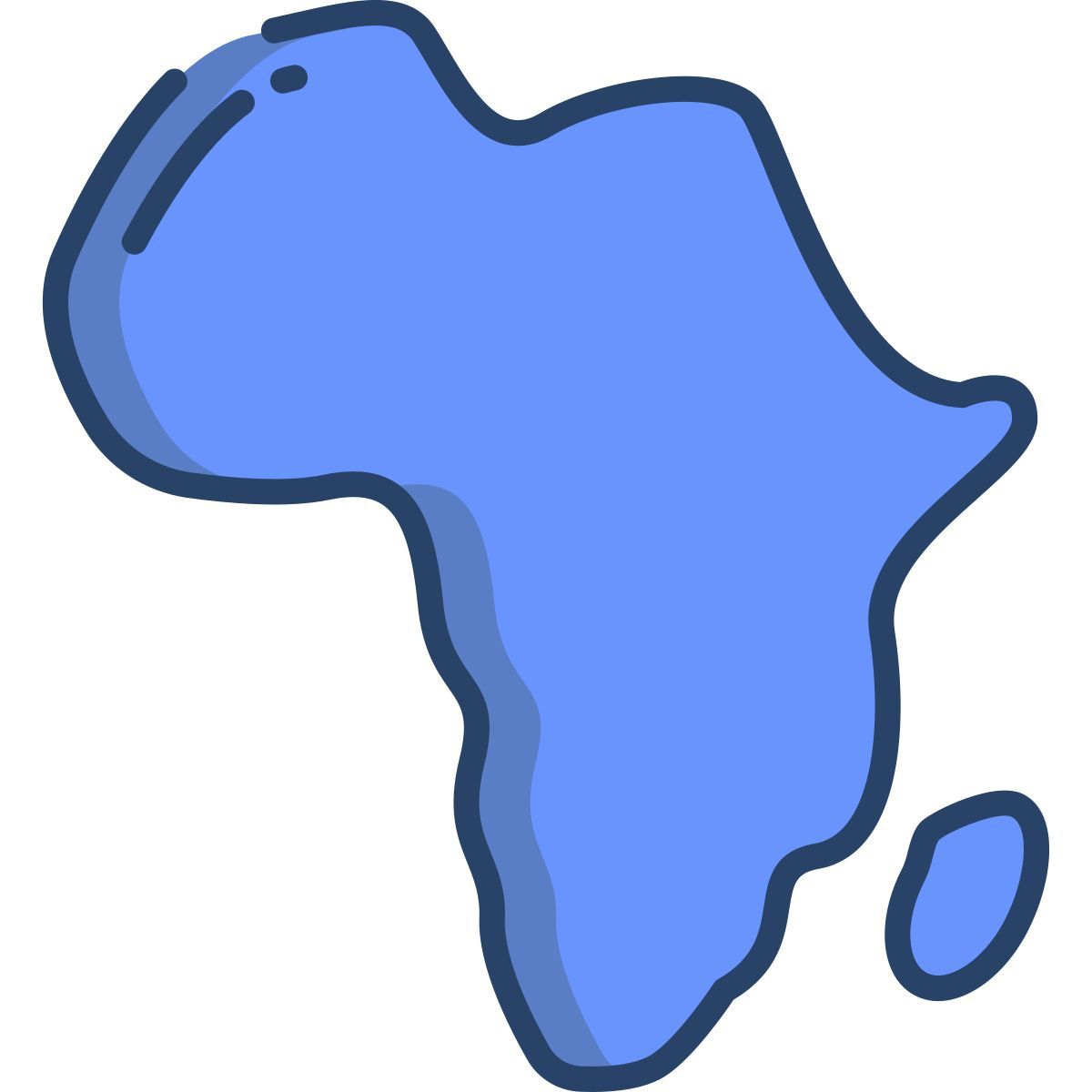 africa icon