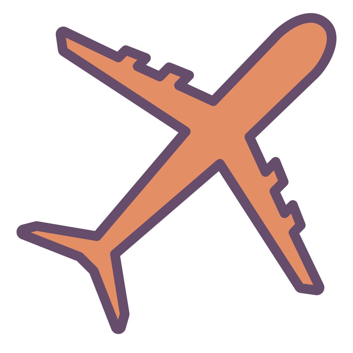 airplane icon