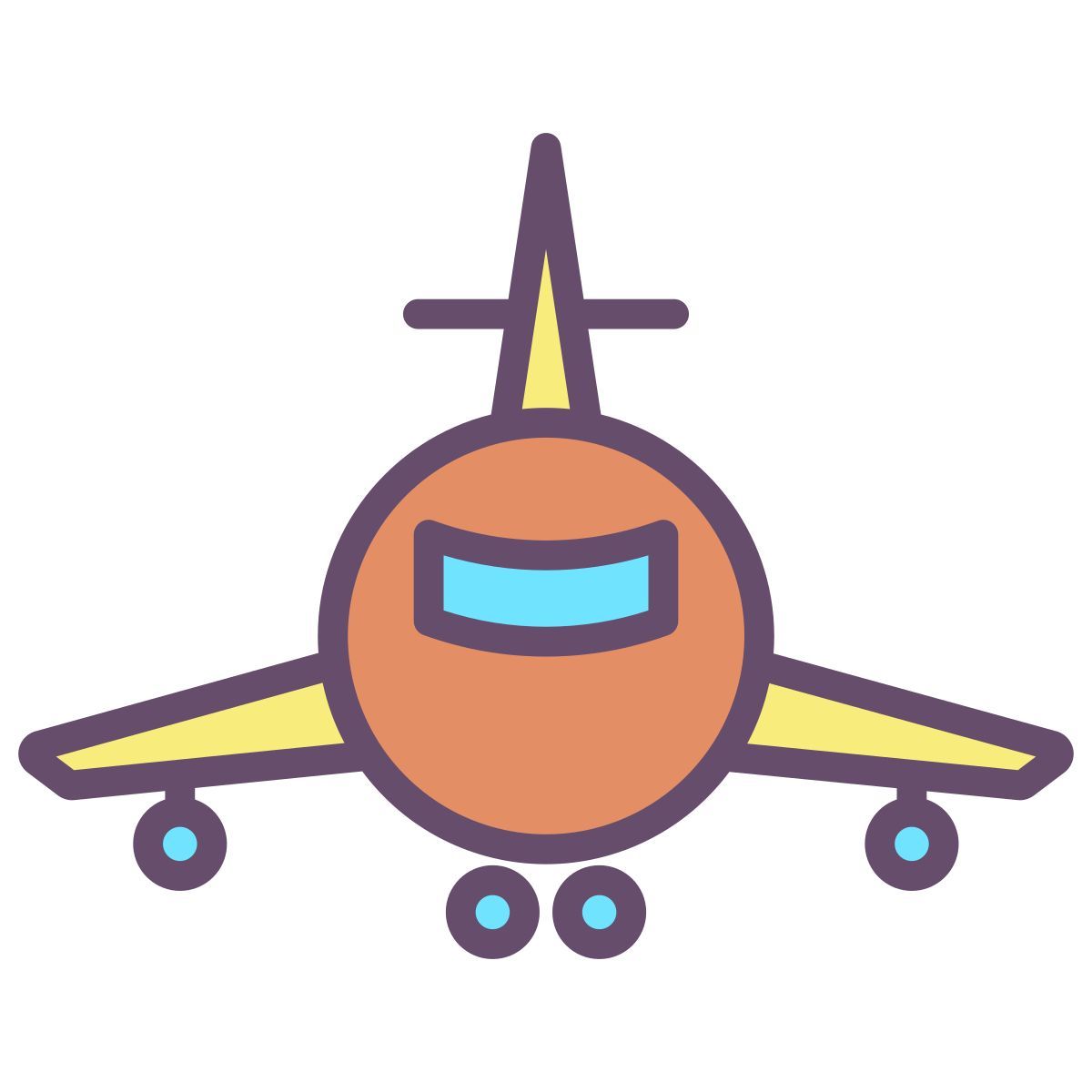 airplane icon