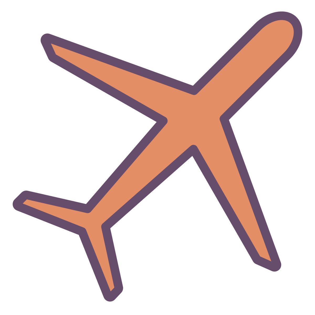airplane icon