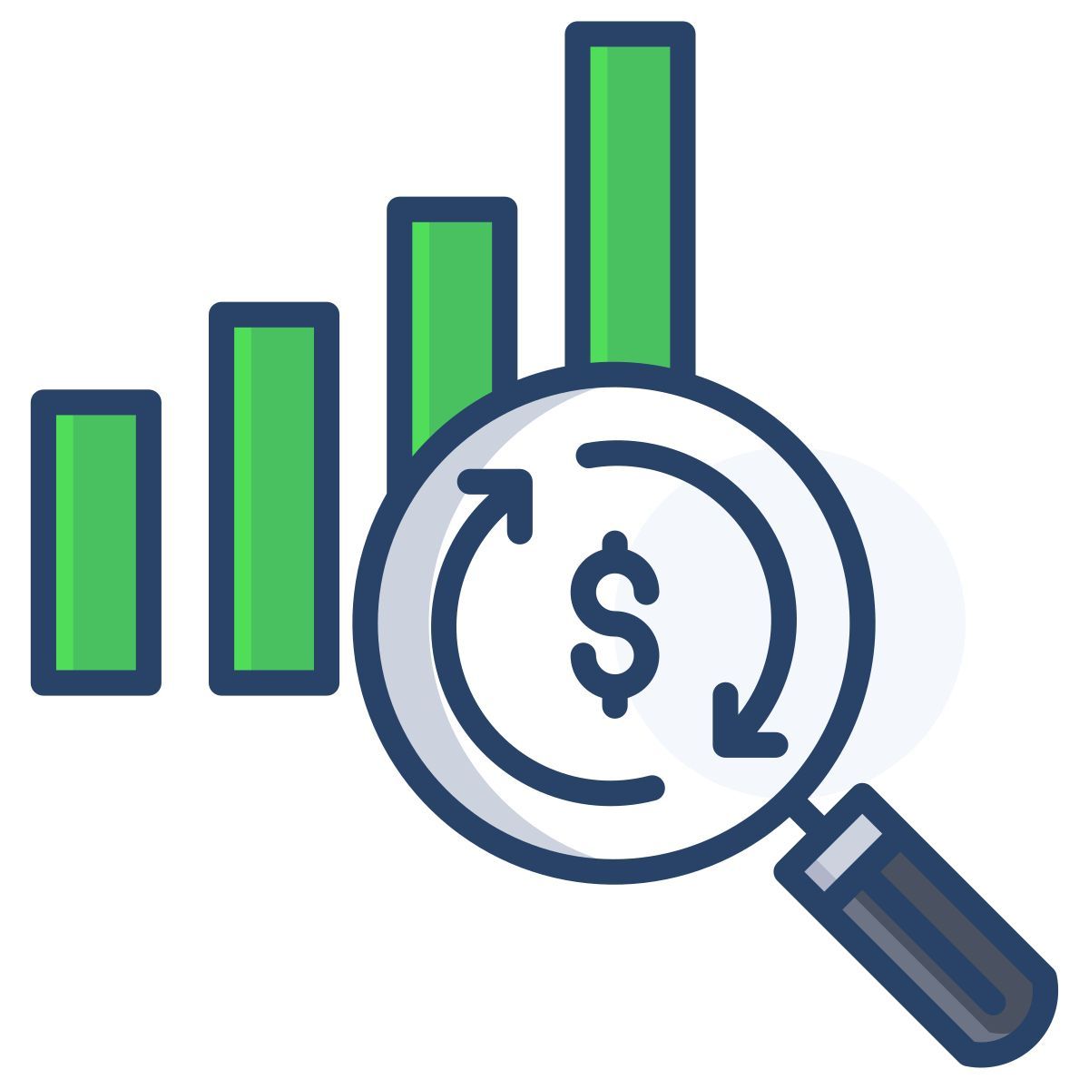 analytics icon