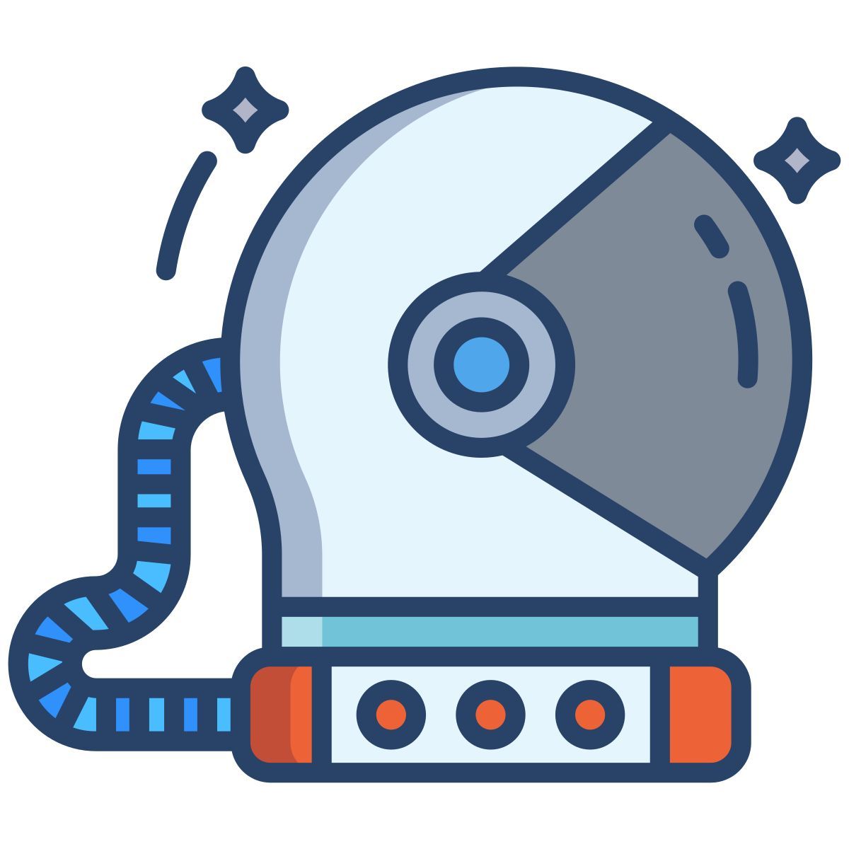 astronaut icon